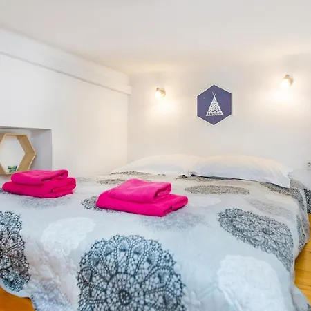 Vintage Apartments Apartamento