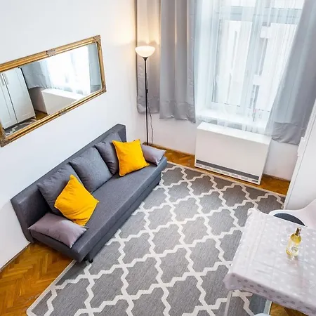 Apartment Spring Kazimierz Apartment Krakau