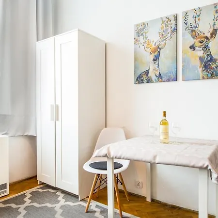 Spring Kazimierz Apartment